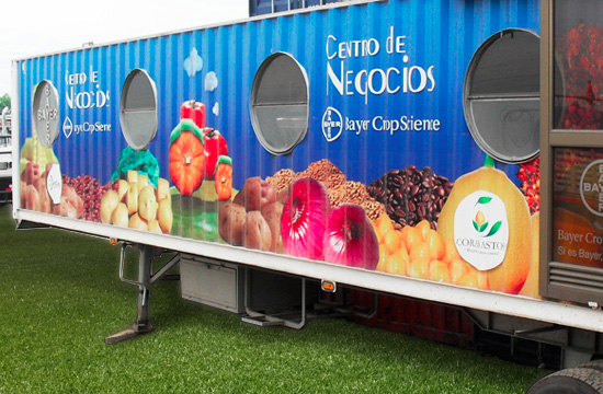 Nómada contenedores de Colombia